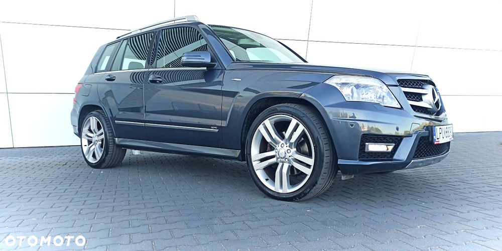 Mercedes-Benz GLK 220 CDI DPF 4Matic BlueEFFICIENCY 7G-TRONIC SPORT EDITION - 5