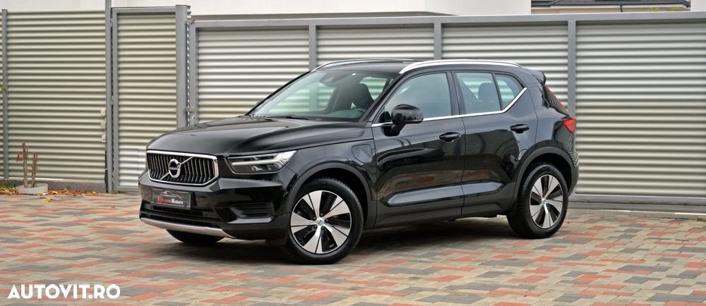 Volvo XC 40 T5 Recharge DKG Inscription - 10