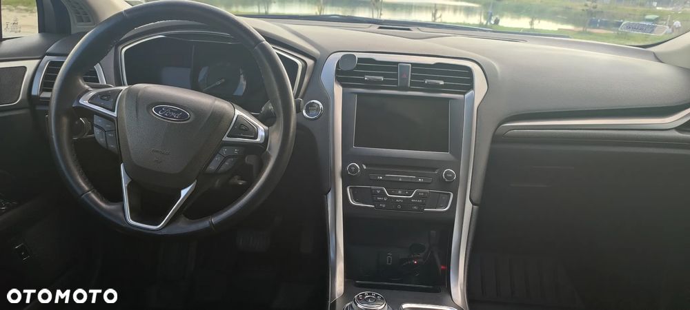 Ford Mondeo 2.0 Start-Stopp CVT - 24
