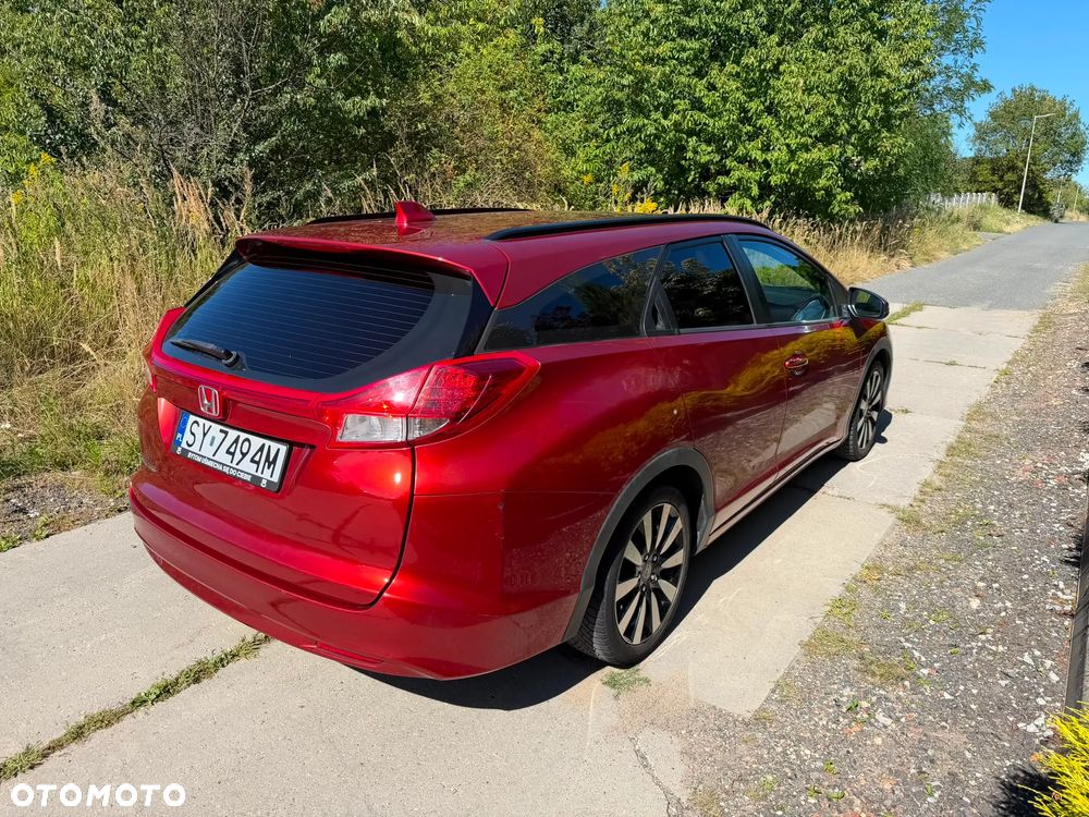 Honda Civic 1.6 i-DTEC Executive (ADAS) - 7