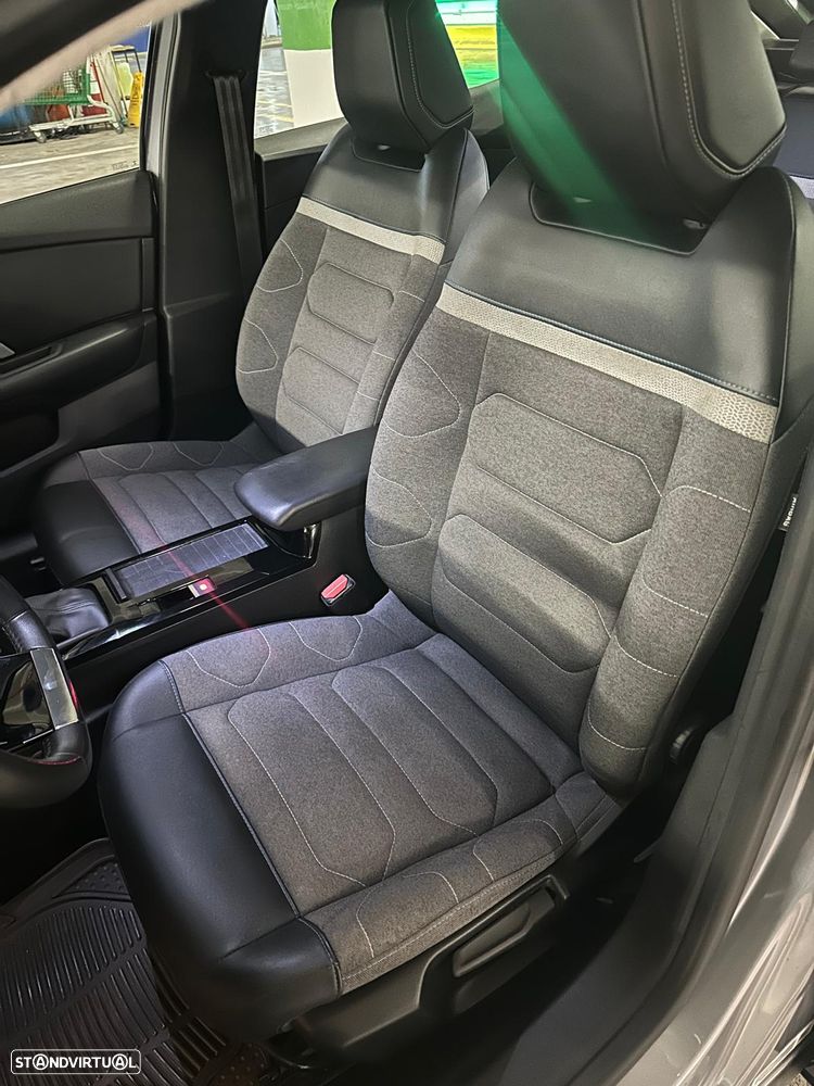 Citroën C4 X - 11