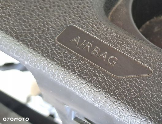 TOYOTA PROACE VERSO 16-23R DESKA KONSOLA PODUSZKI AIRBAG PASY ORYG DEMONTAŻ - 5