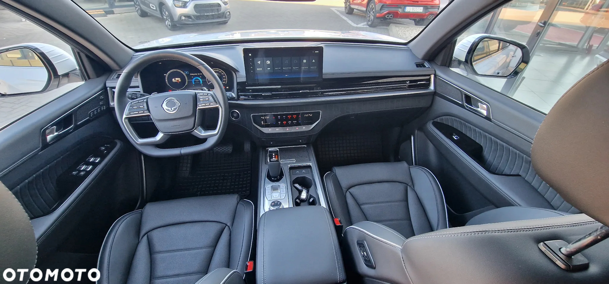 SsangYong/KGM Rexton 2.2 D Wild 4WD - 6