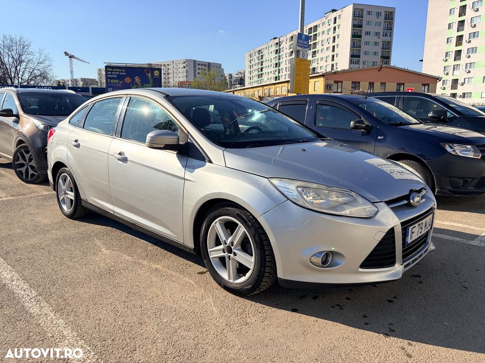 Ford Focus 1.6 TDCi DPF Trend - 5
