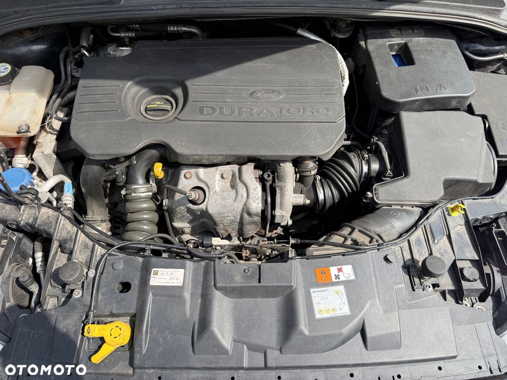 Ford Focus 1.5 TDCi Titanium ASS - 26