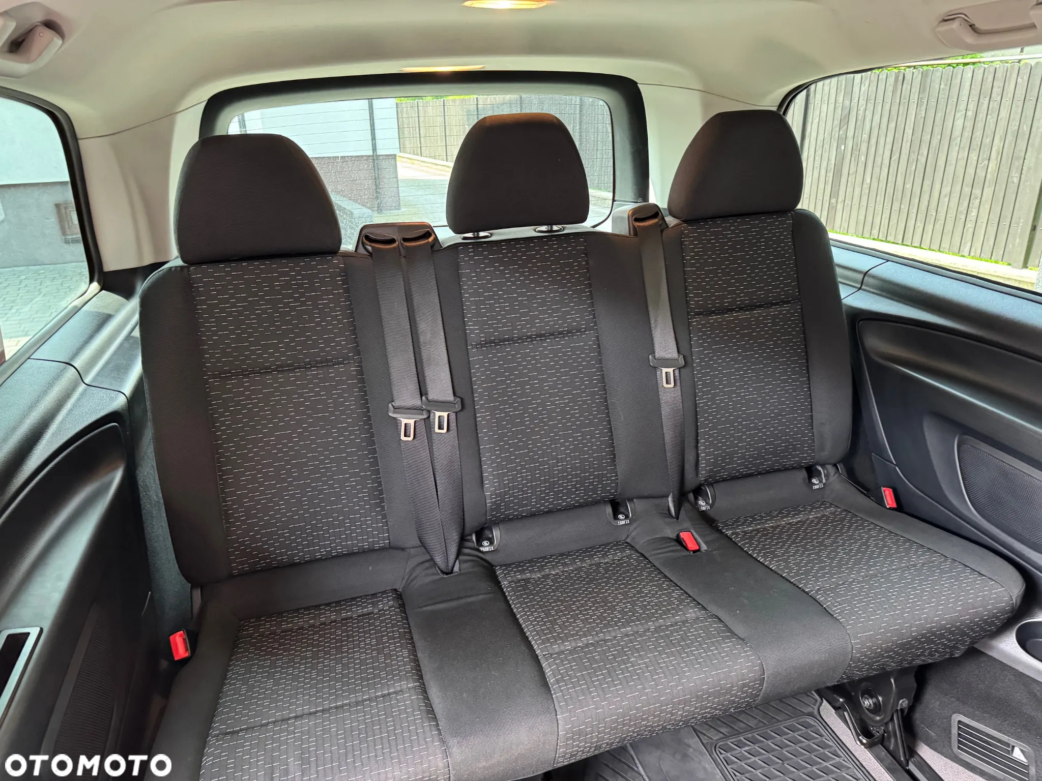Mercedes-Benz Vito Tourer 119 CDI L3 Pro 9G-Tronic 447.705 - 18