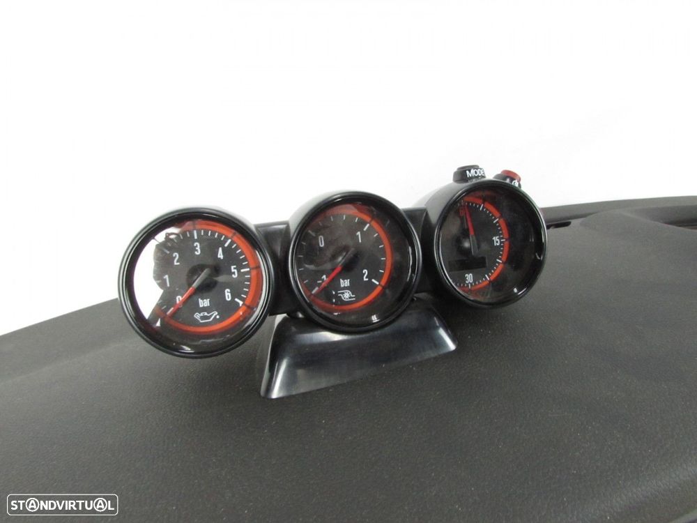 Tablier C/ COCKPIT CHRONO Seminovo/ Original MINI MINI (F56)/MINI MINI (F55)/MIN... - 3