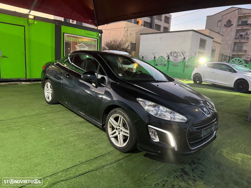 Peugeot 308 CC 1.6 e-HDi Premium - 10