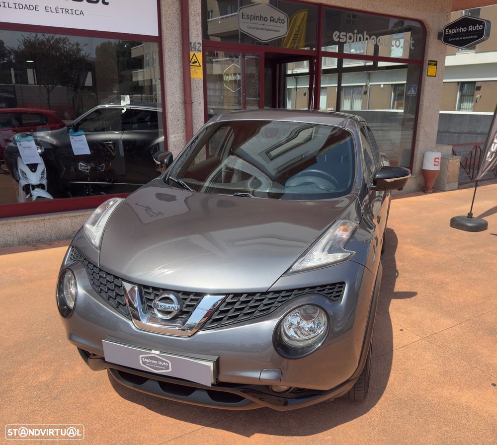 Nissan Juke 1.2 DIG-T N-Tec P.Ext.1 Black T. - 20