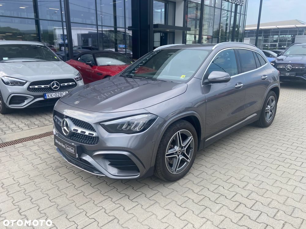 Mercedes-Benz GLA 200 mHEV AMG Line 7G-DCT - 2