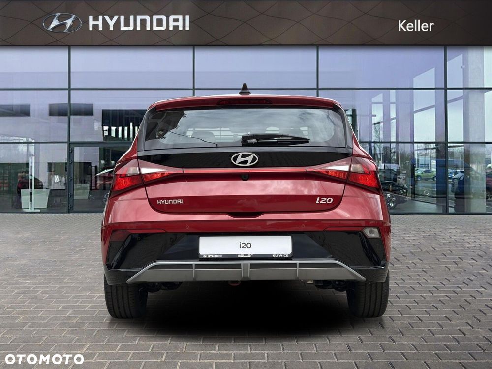 Hyundai I20 2026 photo 4