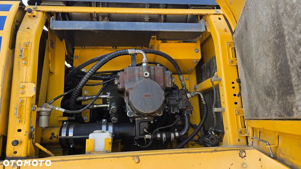 Komatsu Pc490 - 8