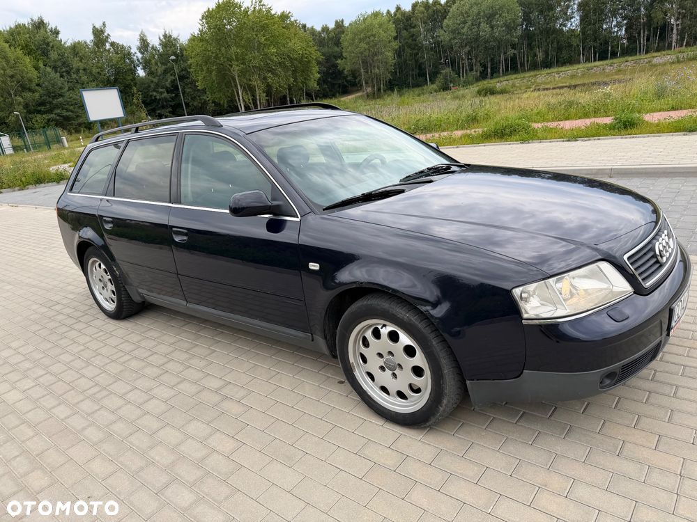 Audi A6 Avant - 4