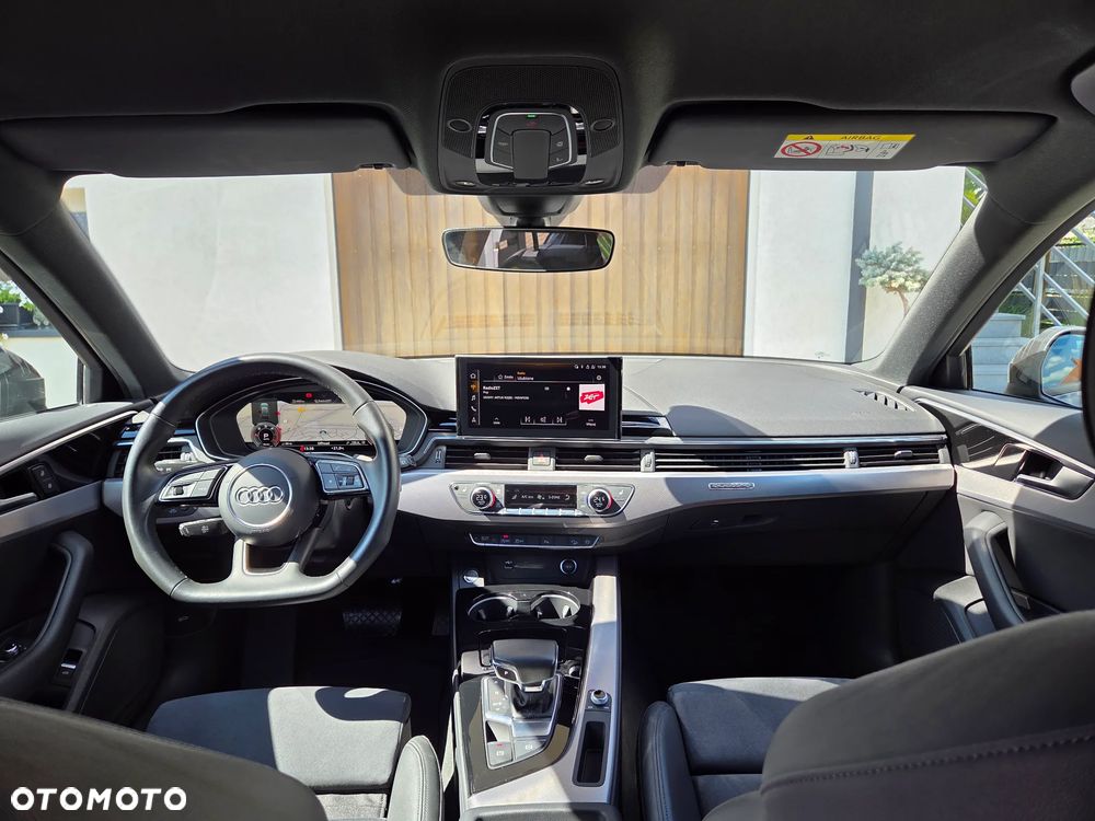 Audi A4 Allroad - 13