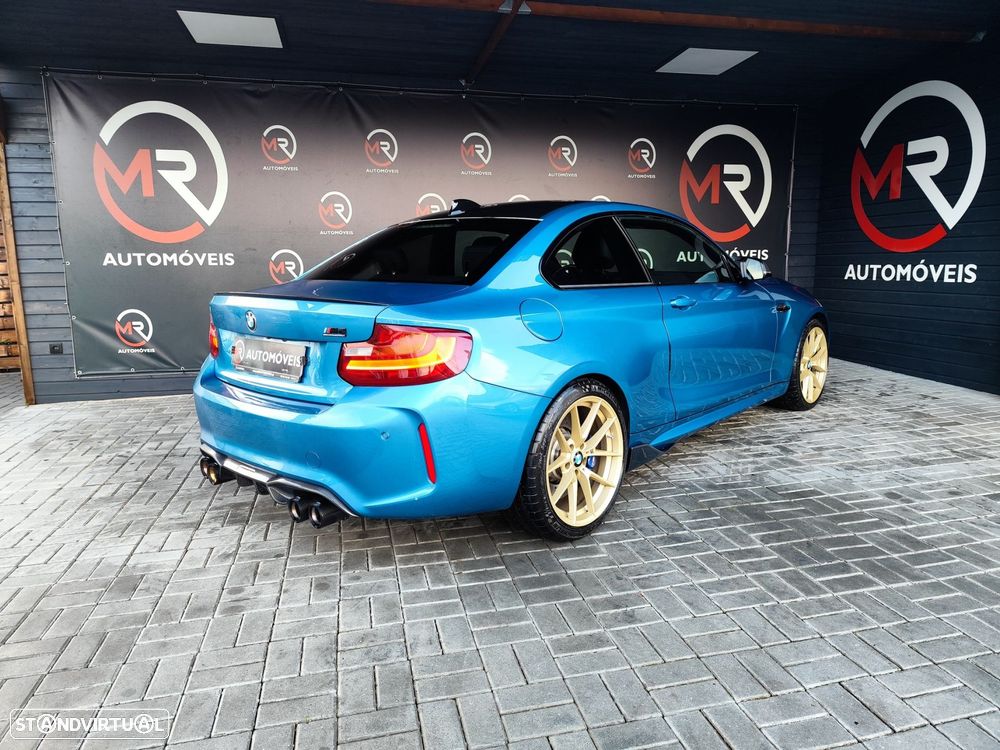 BMW M2 Auto - 9