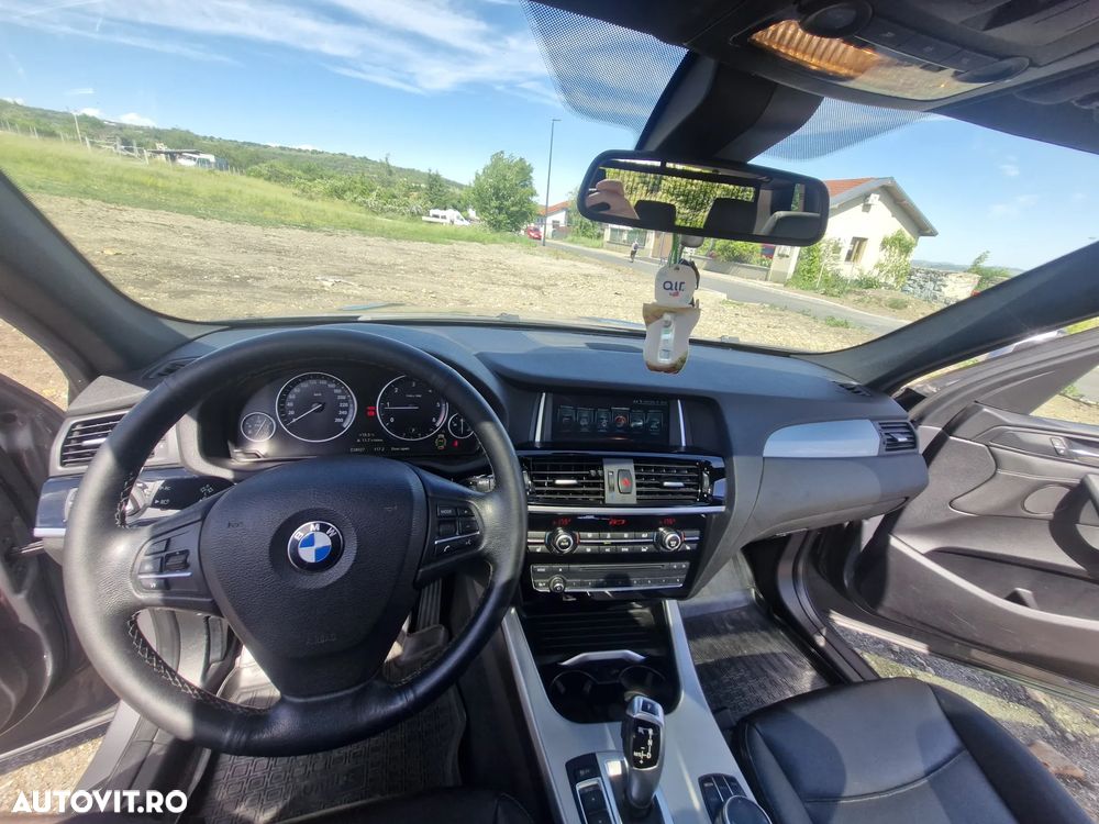 BMW X3 xDrive20d AT Standard - 2