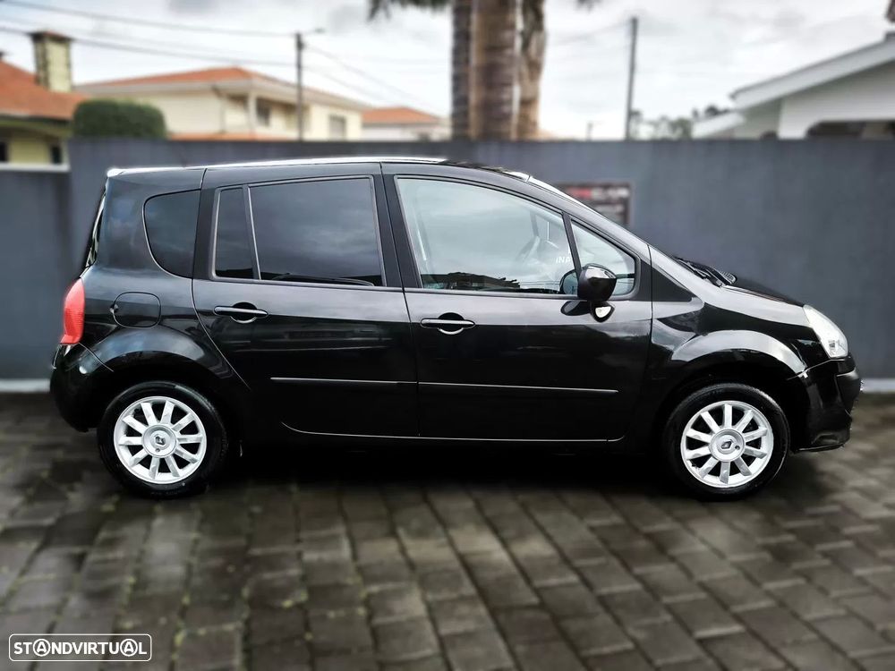 Renault Modus 1.2 Privilège Luxe - 15