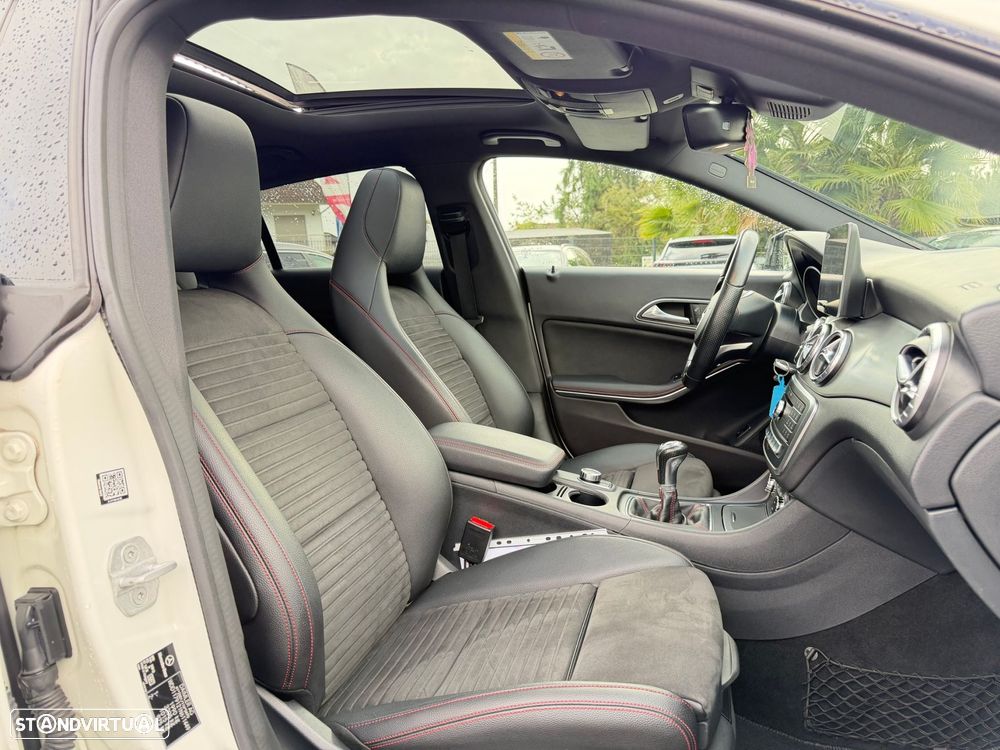 Mercedes-Benz CLA 180 d Shooting Brake AMG Line - 33