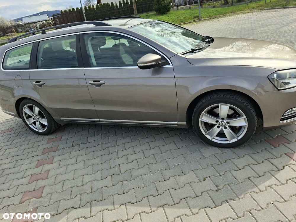 Volkswagen Passat - 3