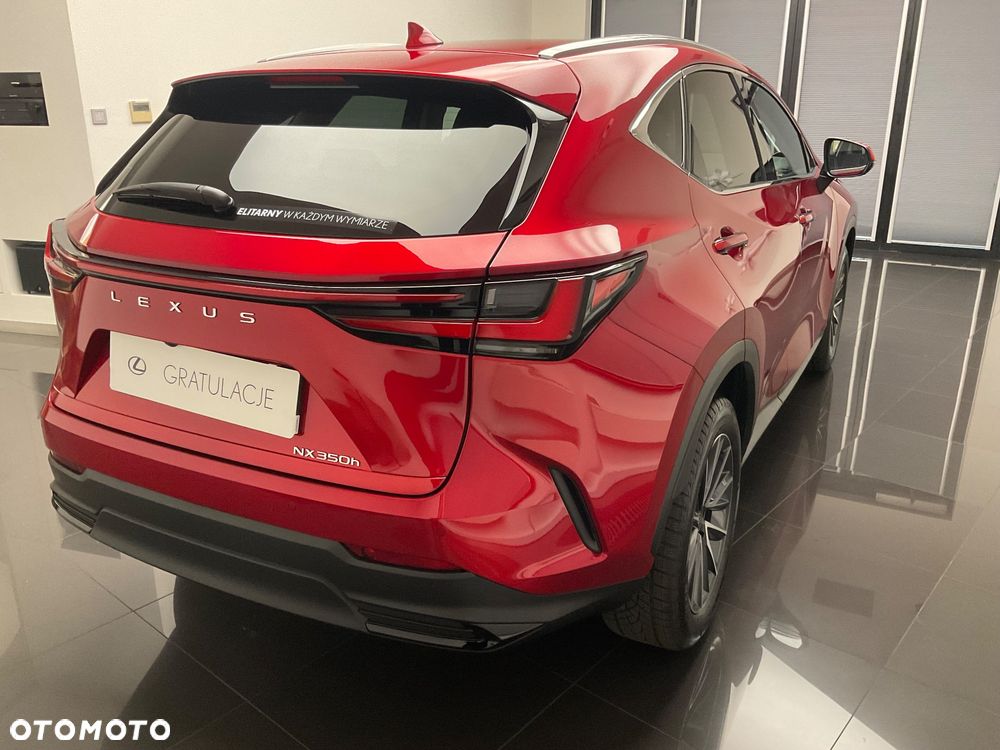 Lexus NX 350h Prestige AWD - 15