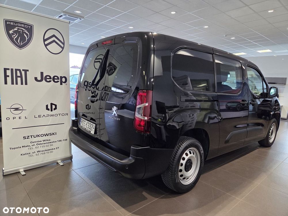 Peugeot Partner - 2