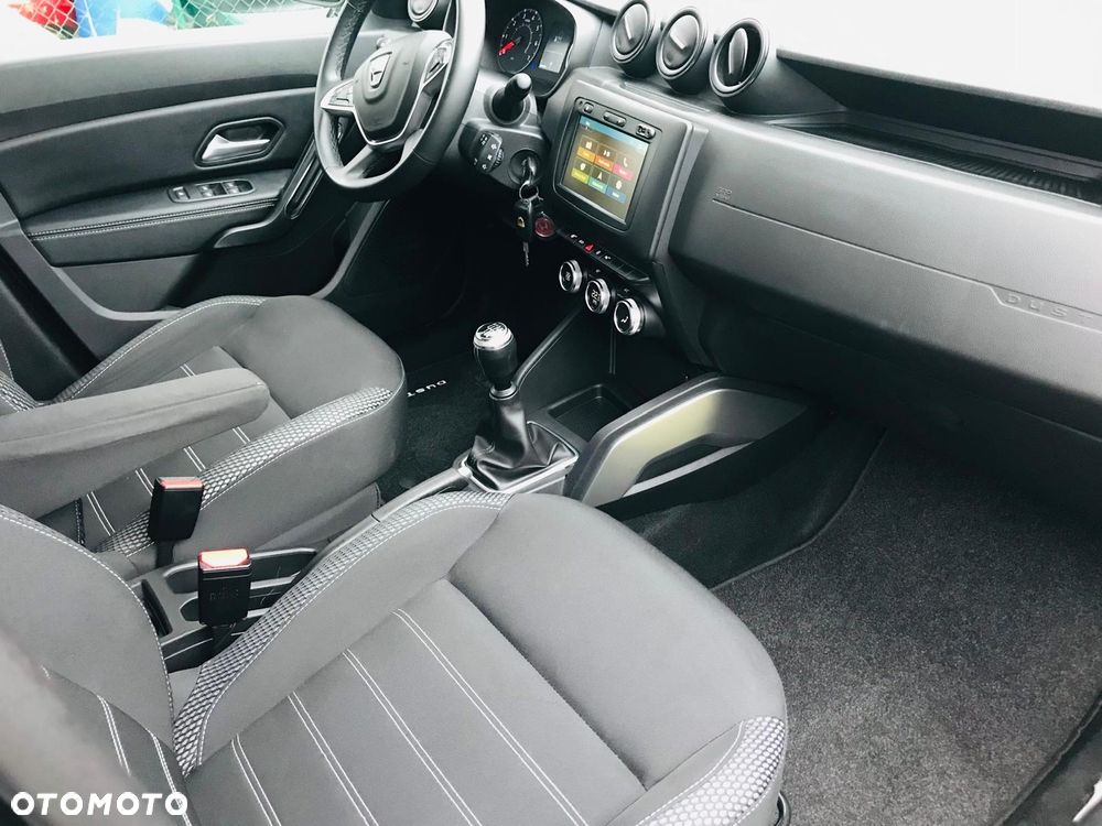 Dacia Duster TCe 130 2WD GPF Comfort - 14