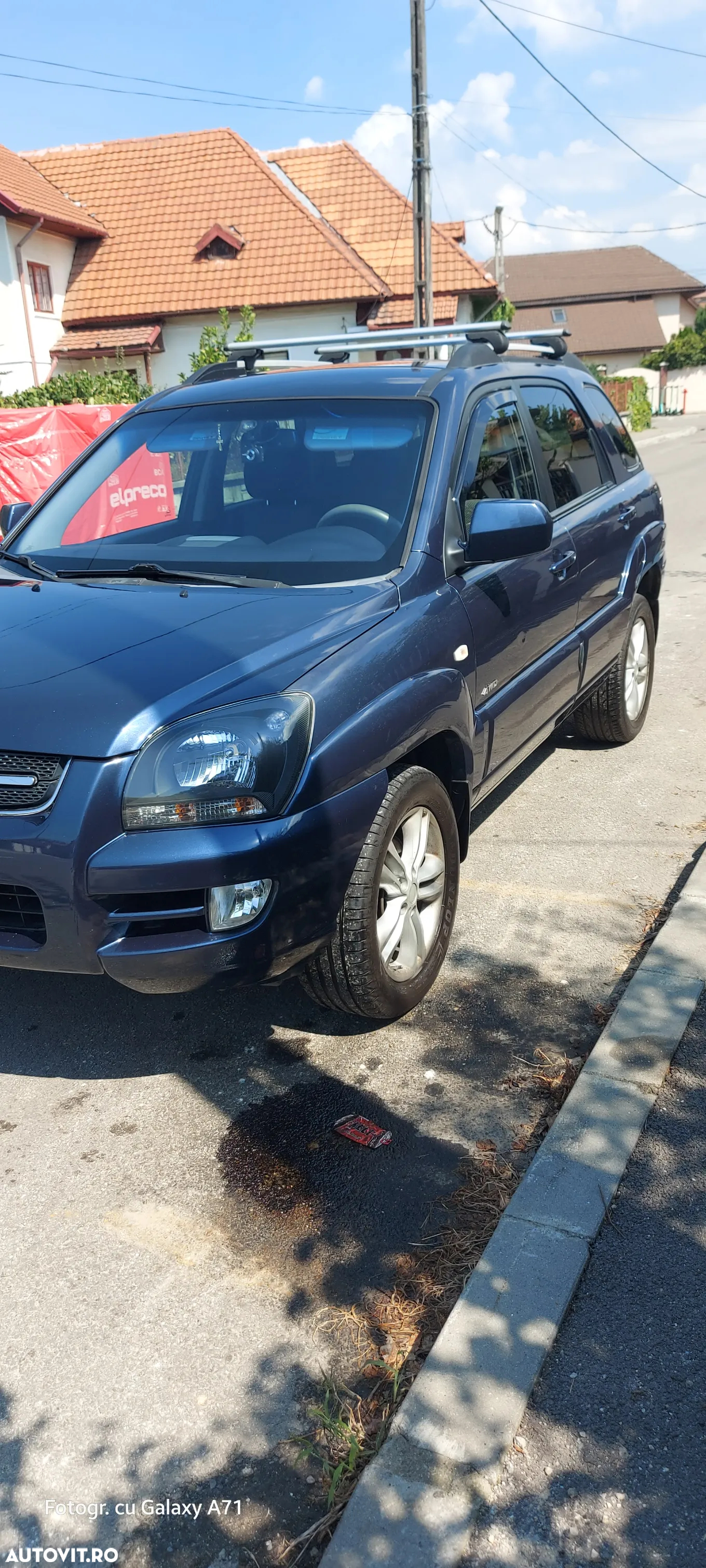 Kia Sportage 2.0i CRDI 4x2 Classic - 2