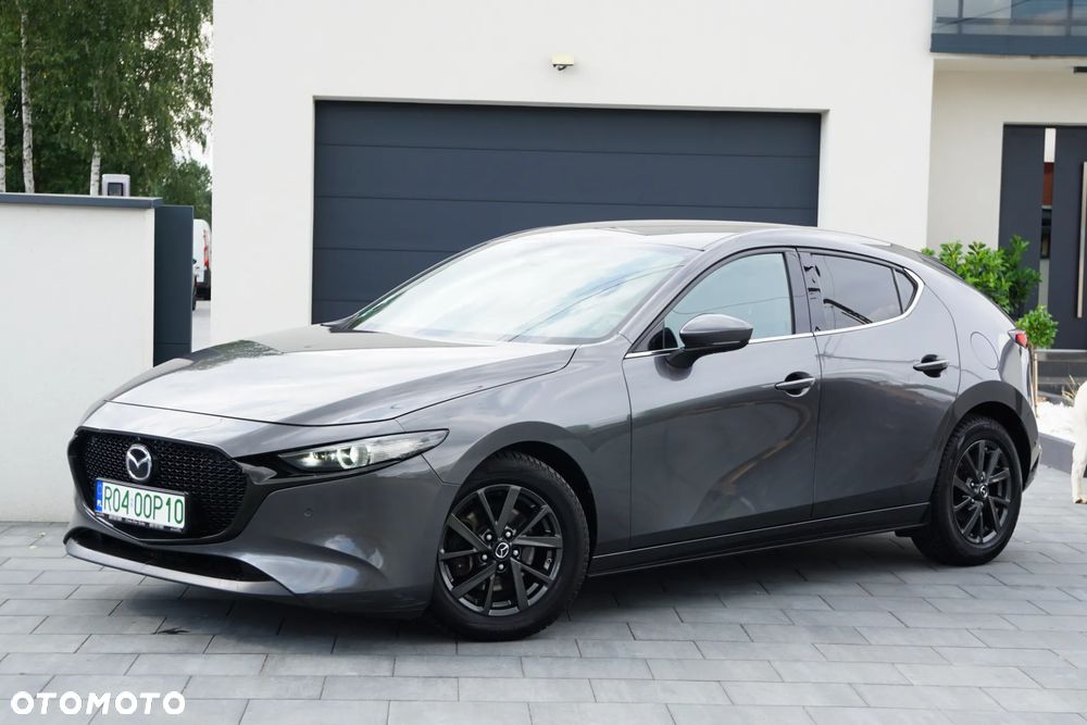 Mazda 3 e-SKYACTIV-G 2.0 M HYBRID SELECTION - 6