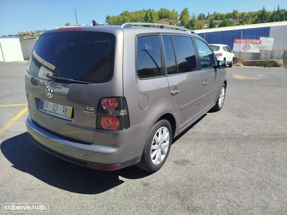VW Touran - 5