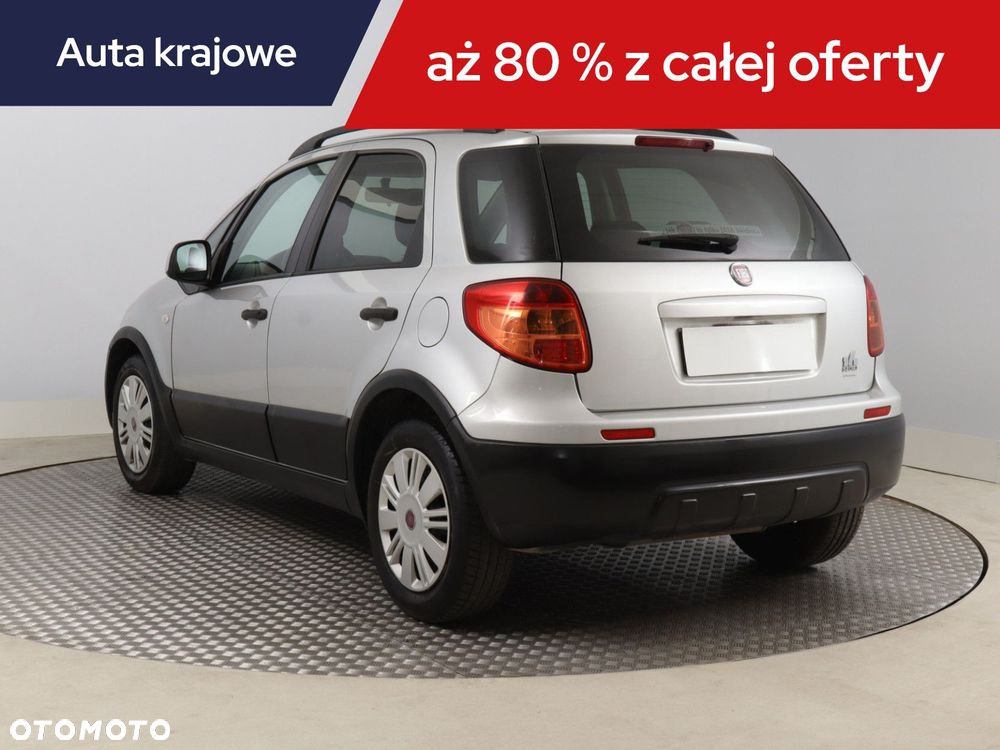 Fiat Sedici - 6