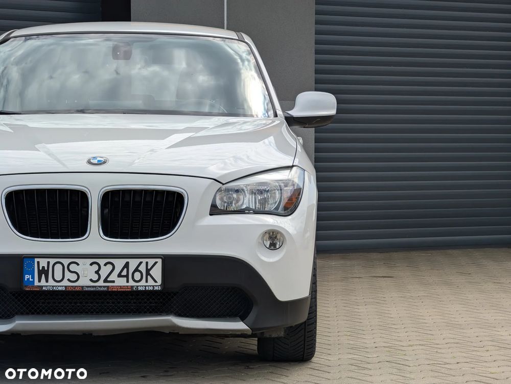 BMW X1 sDrive18d Sport Line - 5