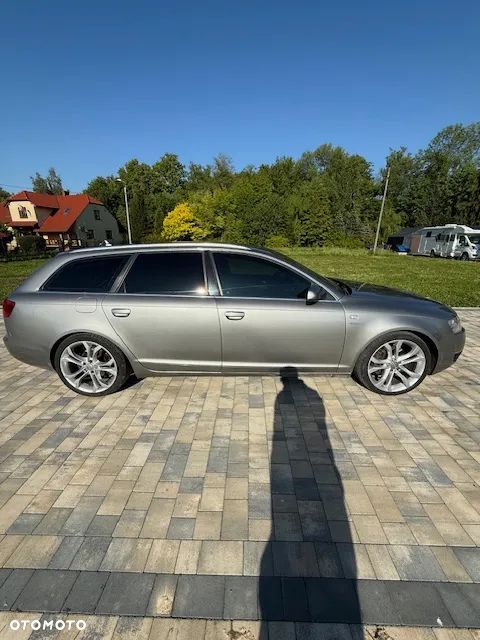 Audi A6 Avant 3.0 TDI Quattro Tiptronic - 4
