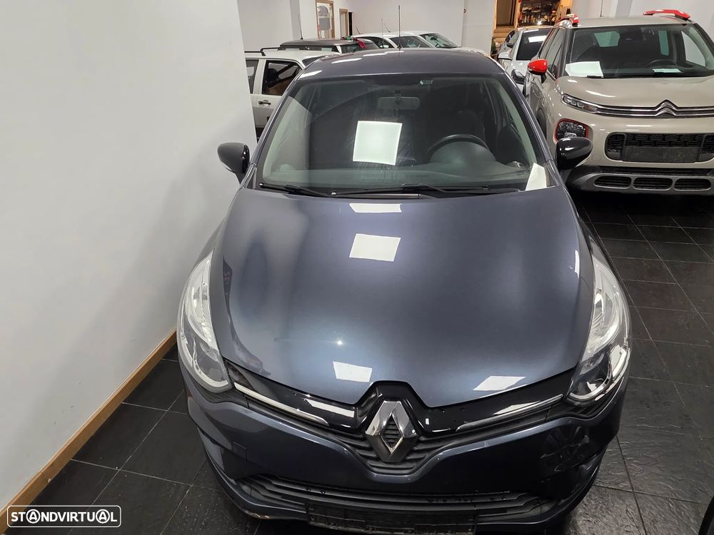 Renault Clio 0.9 TCe Limited Edition - 1