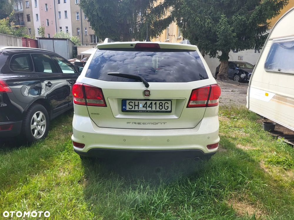 Fiat Freemont 2.0 Multijet 16V DPF Automatik Allrad Cross - 6