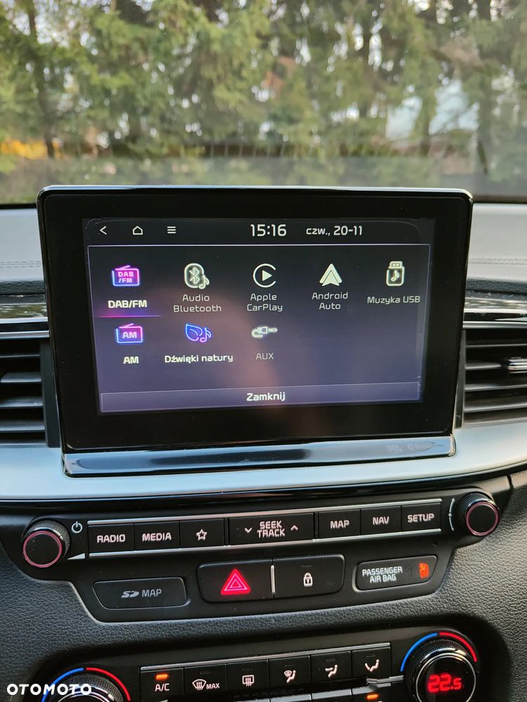 Kia ProCeed - 24