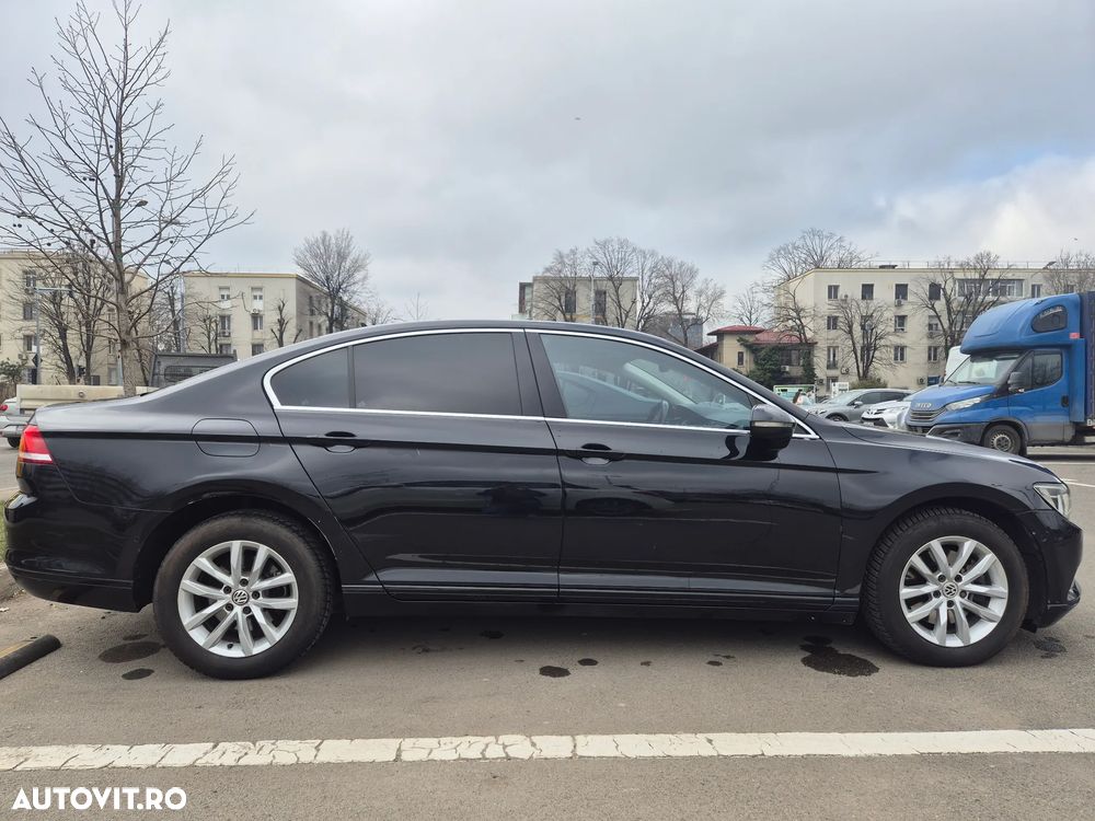 Volkswagen Passat 1.6 TDI (BlueMotion Technology) DSG Comfortline - 5