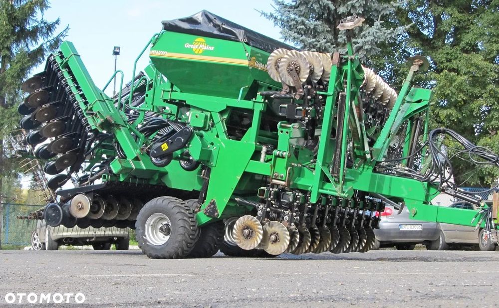 Great Plains NTA 2000 - 2008 ROK