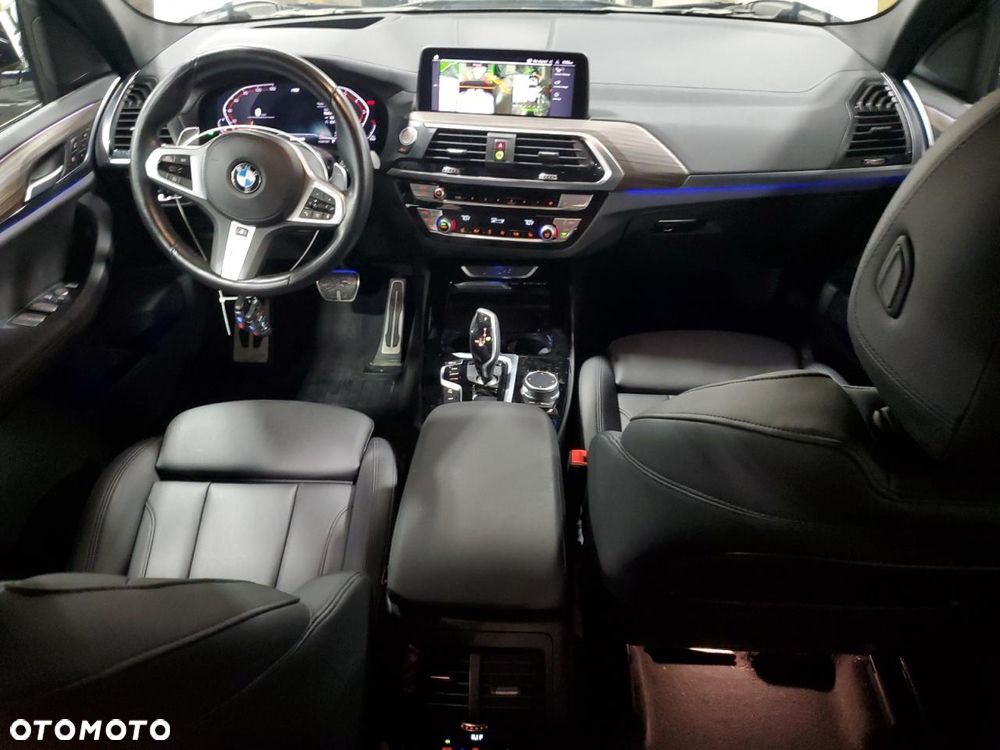 BMW X3 - 8