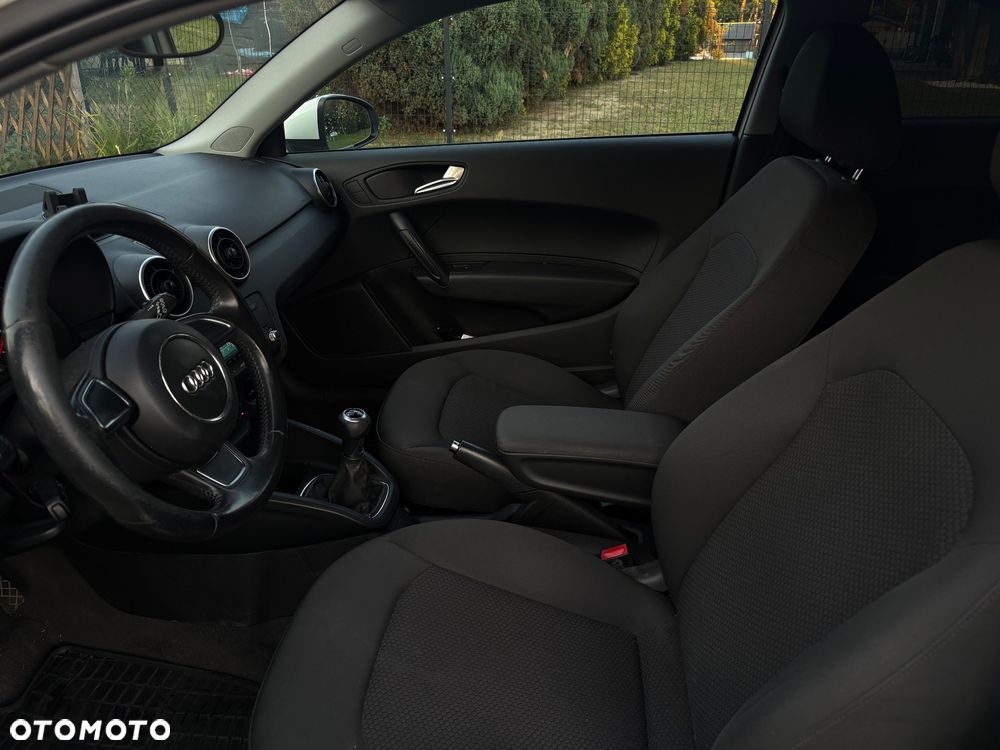 Audi A1 3-drzwiowe - 6