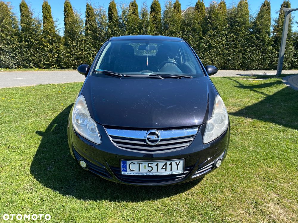 Opel Corsa 1.3 CDTI DPF (ecoFLEX) Innovation - 1