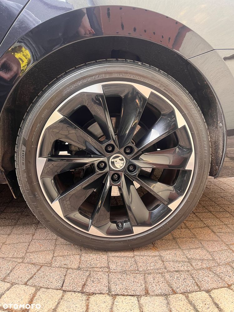 Skoda Superb 1.4 TSI Plug-In Hybrid Sportline DSG - 6