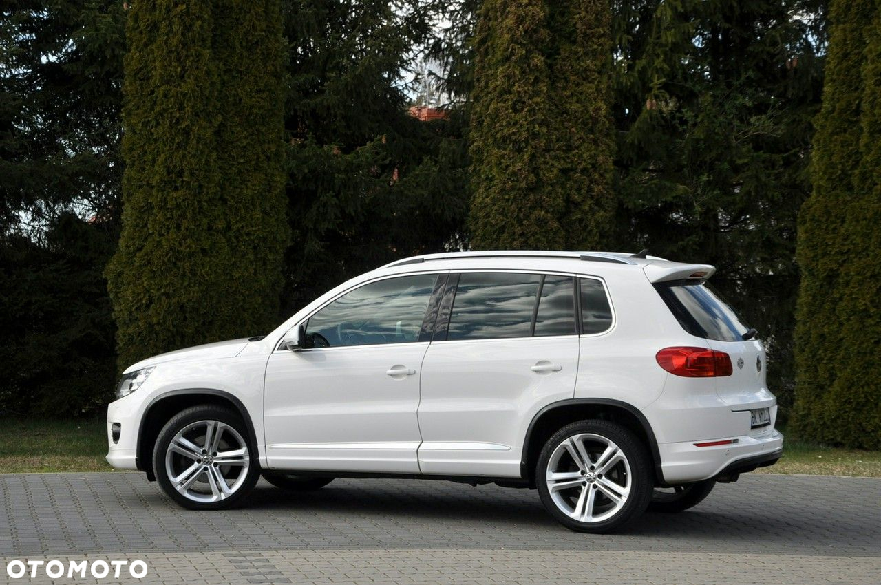 Volkswagen Tiguan - 13