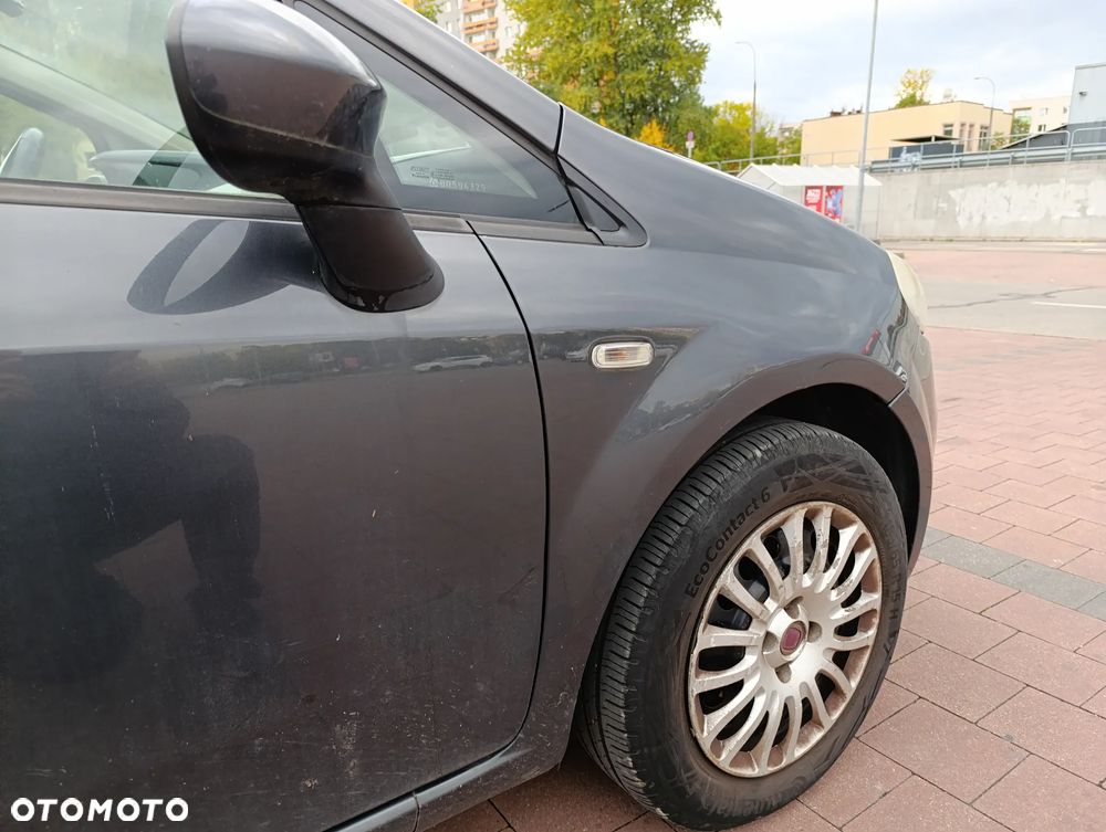 Fiat Grande Punto 1.4 8V Active - 16