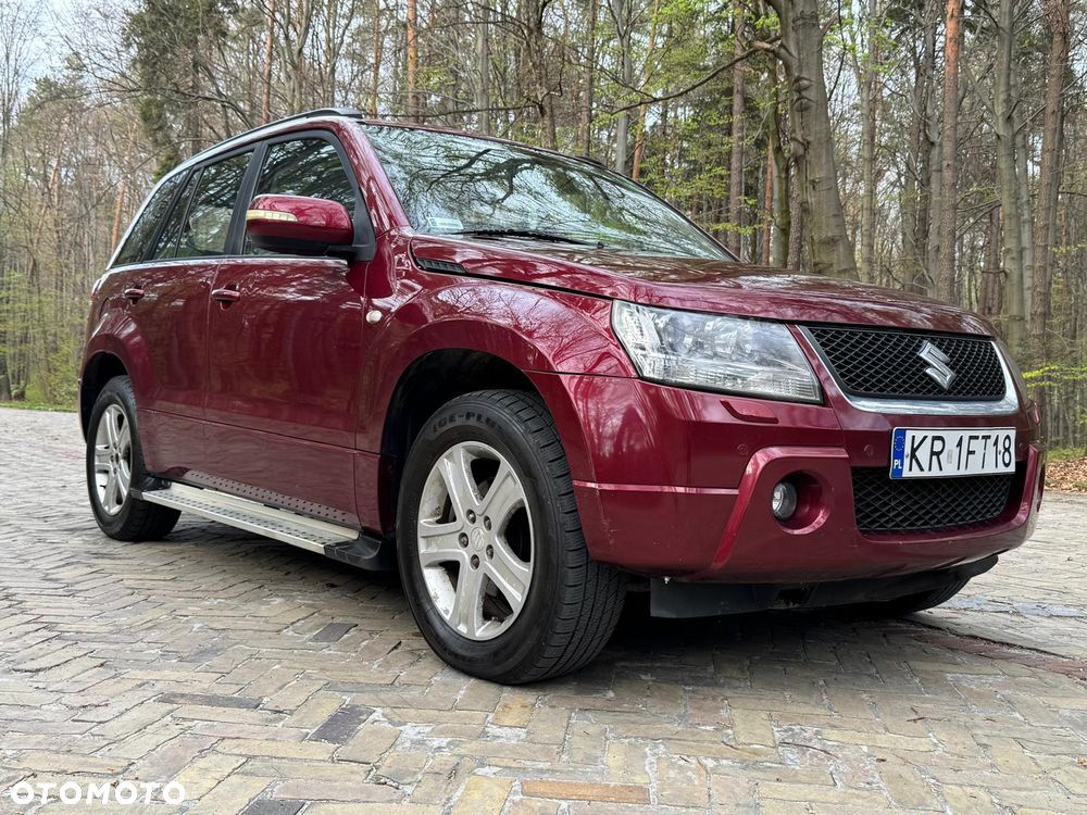 Suzuki Grand Vitara - 6