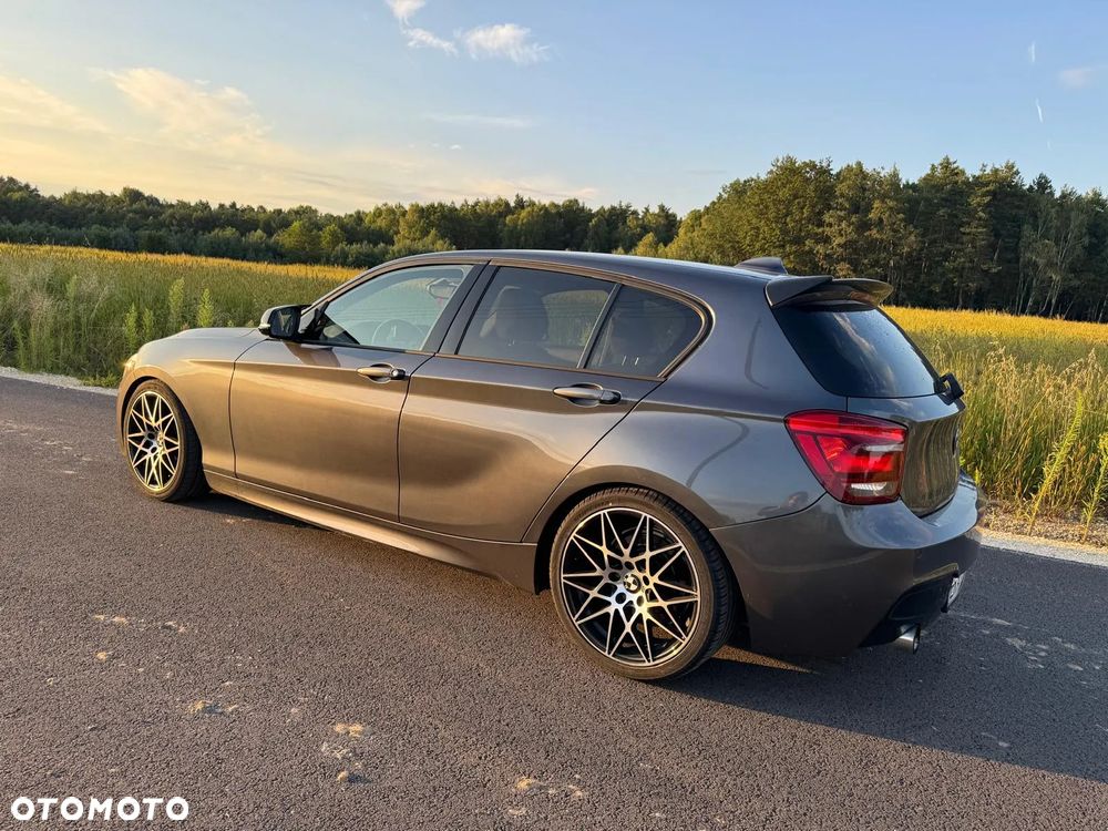 BMW Seria 1 118i Sport Line - 10