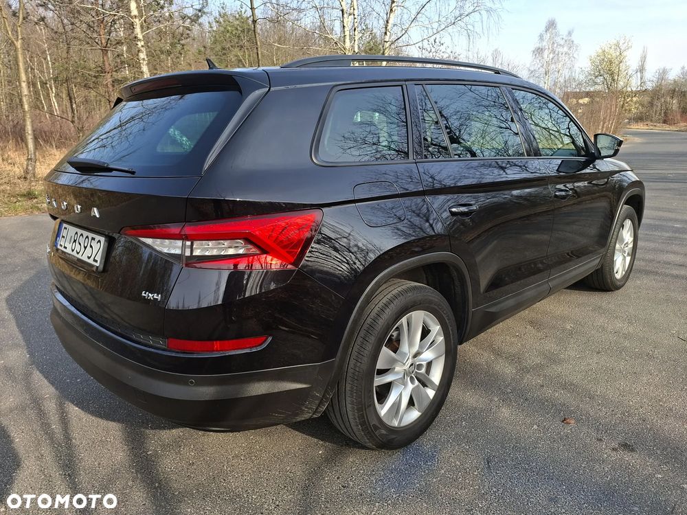 Skoda Kodiaq 2.0 TSI 4x4 Ambition DSG - 5