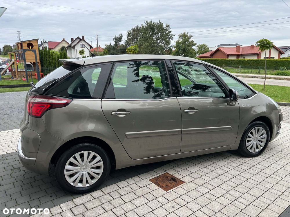 Citroën C4 Picasso 1.6 VTi Selection - 4