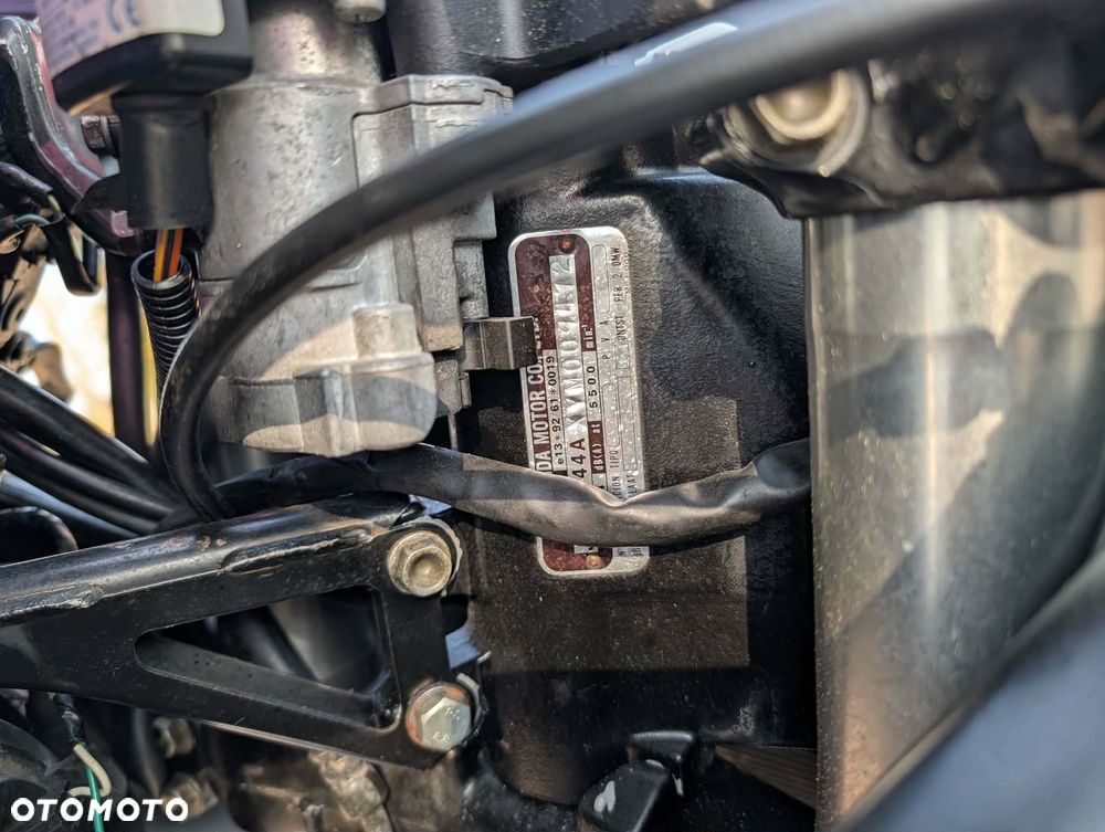 Honda CBR - 19