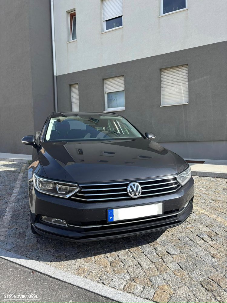 VW Passat Variant 2.0 TDI Business Package DSG - 1