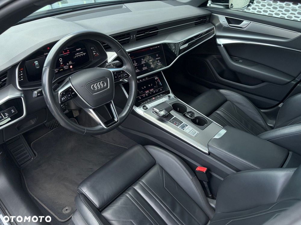 Audi A6 Limousine - 13